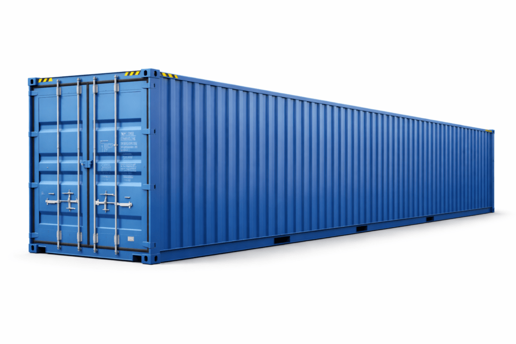 40 ft cintainer st