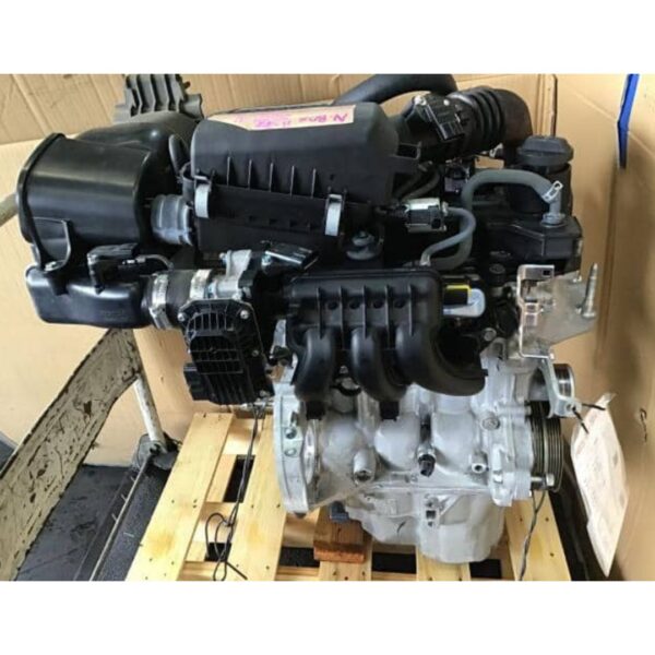Honda N-BOX DBA-JF3 Engine for sale.