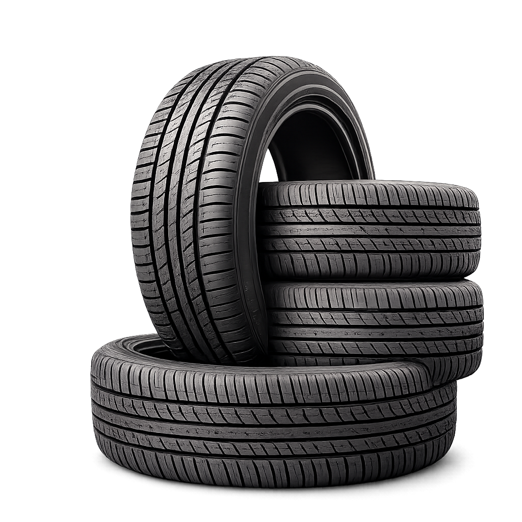 Used Tires for Sale in Bulk