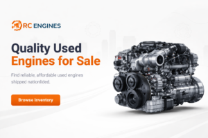 quality used engines for sale