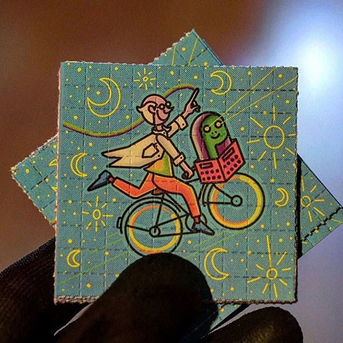 Blotters-105mcg LSD Blotters 100mcg