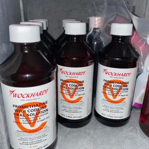 WOCK2 Buy Tris HCL Codeine