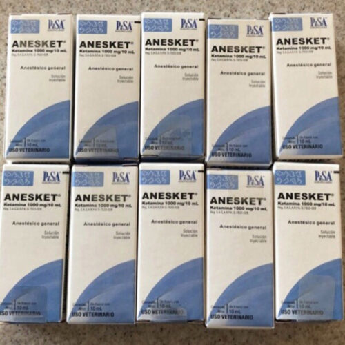 anasket Ketamine 100mg/mL