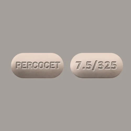 Percocet-7.5-325mg Percocet 7.5/325mg