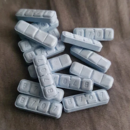 Blue-Xanax-B707 Blue Xanax