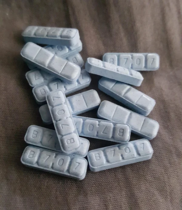 Blue-Xanax-B707 Blue Xanax